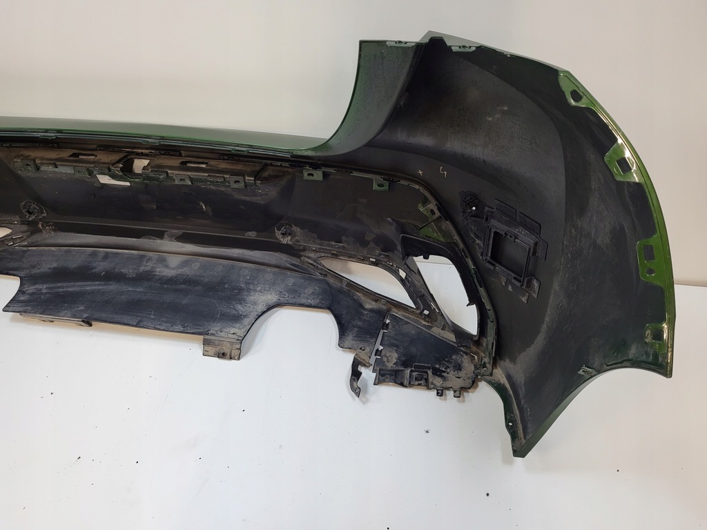 фото №7, Peugeot 308 iii hb 21- бампер задний спойлер задняя оригинал!