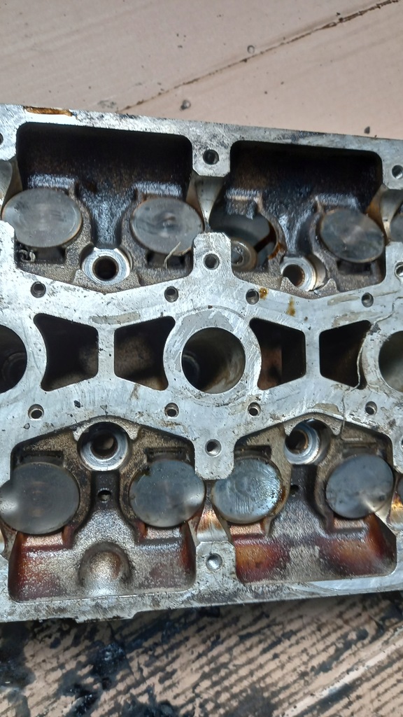 фото №9, Головка двигуна rover 75 2.5b 99r