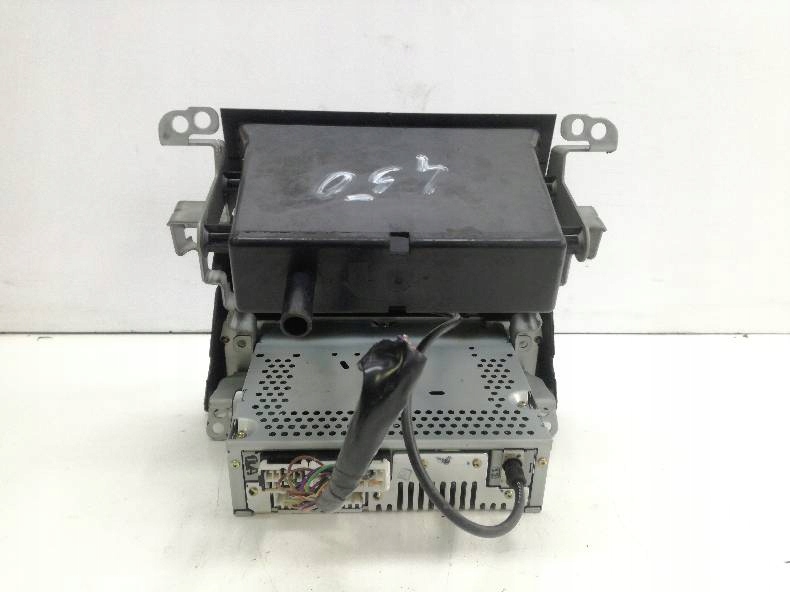 фото №3, Рамка радіо 6847590j10 28113bm313 nissan almera