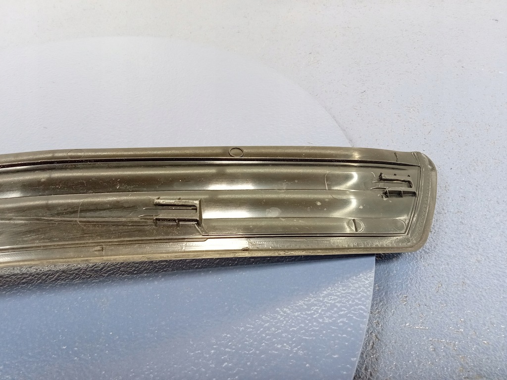 фото №7, Bmw 5 e60 e61 молдинг защита порог правый задняя