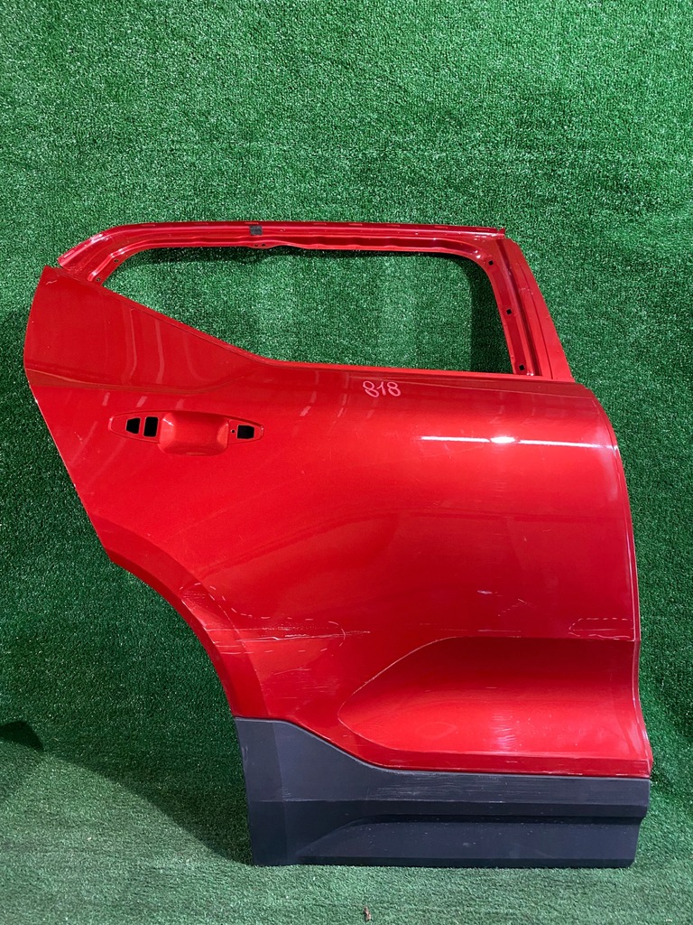 фото №1, Двері задні праве volvo xc40