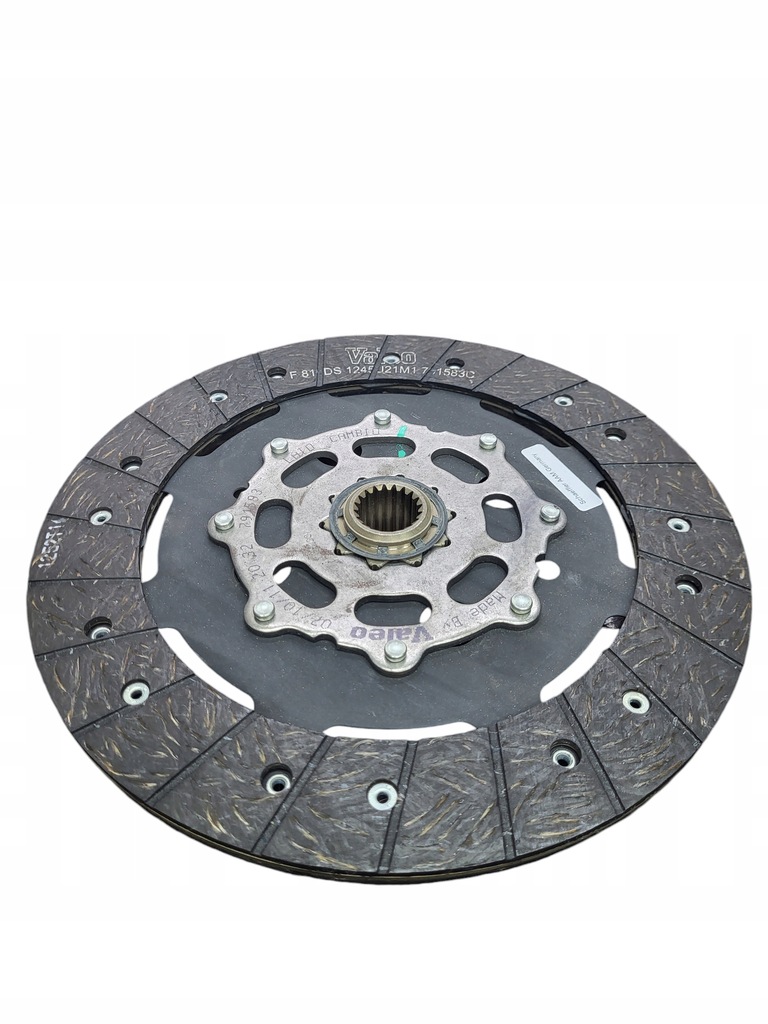 фото №7, Зчеплення kpl alfa romeo 145 146 147 156 166 fiat marea lancia kappa lybra