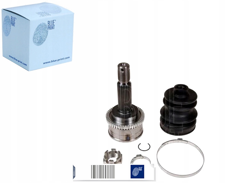 фото №5, Шарнір зовнішній hyundai getz