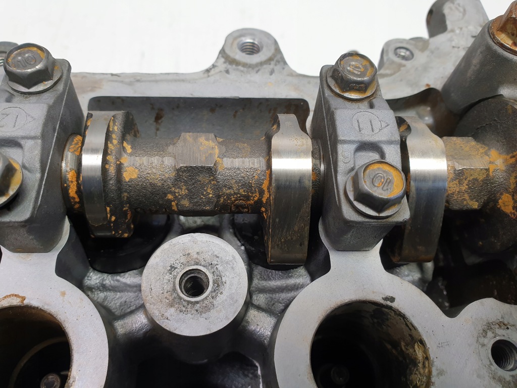 фото №13, Hyundai i10 ii 1.0 12v головка цилиндров