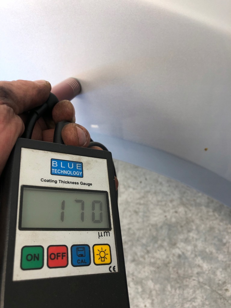 фото №6, Крила правий перед skoda roomster la7w