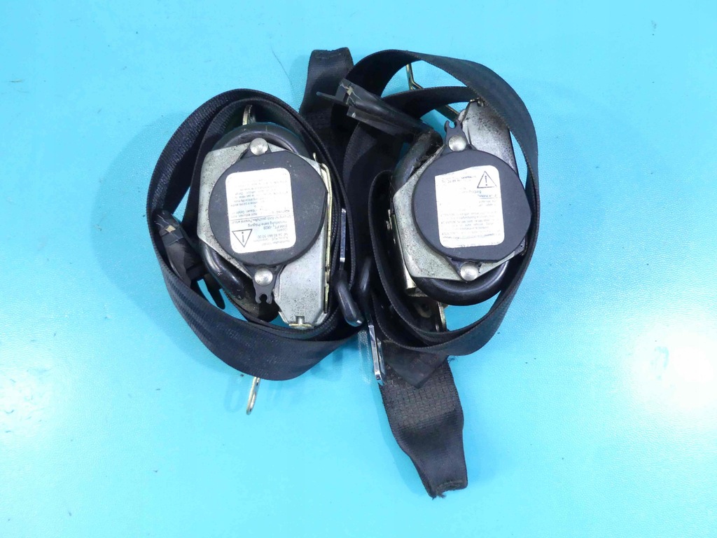 фото №9, Подушки безпеки повітряні seat ibiza iii 6l 02-06 eu