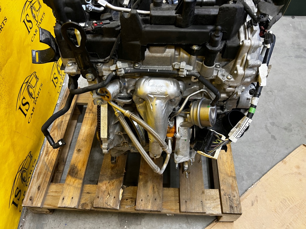 фото №7, Kompletny двигатель 1.5 ecoboost ford escape mk4 kuga