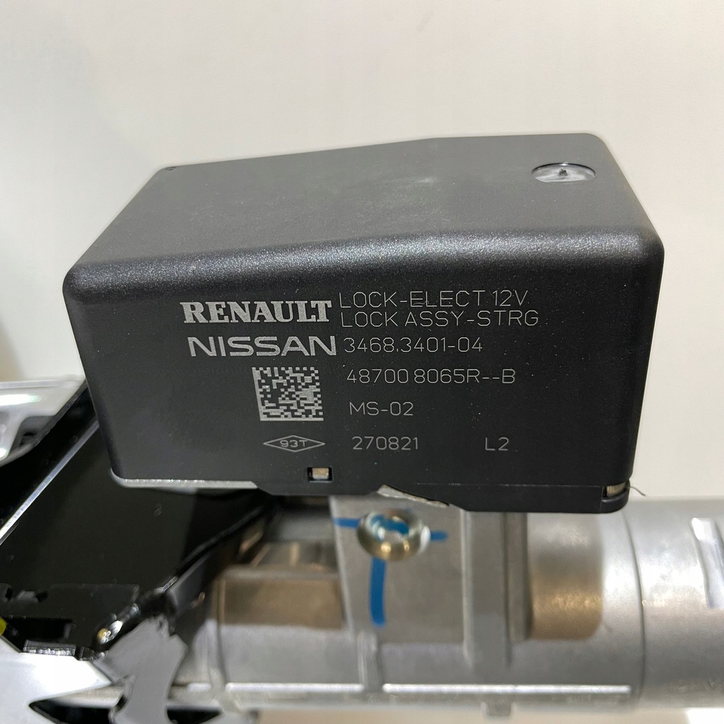 фото №11, Renault arkana 1.6 e-tech гібрид бортовий комп'ютер замок запалювання bcm радіо 237a00158r