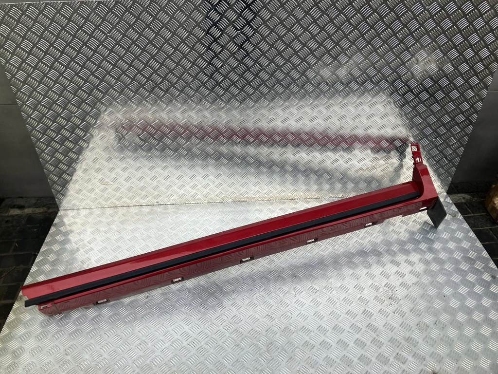 фото №1, Молдинг поріг ліва ford kuga mk3 20- st-line