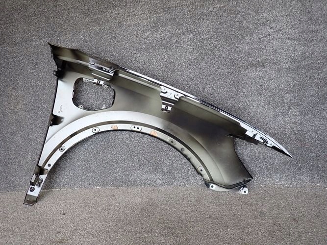 Audi q3 83a plug in hybrid 18- крыло  левое  передний перед Недорого