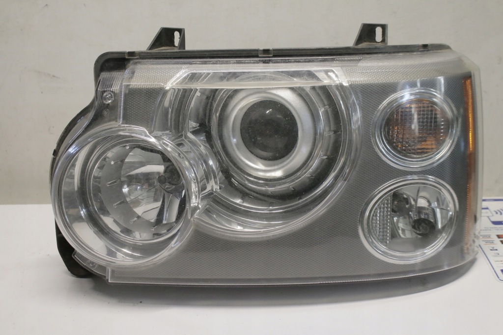 фото №1, Лампа ліва ксенон range rover l322 vogue