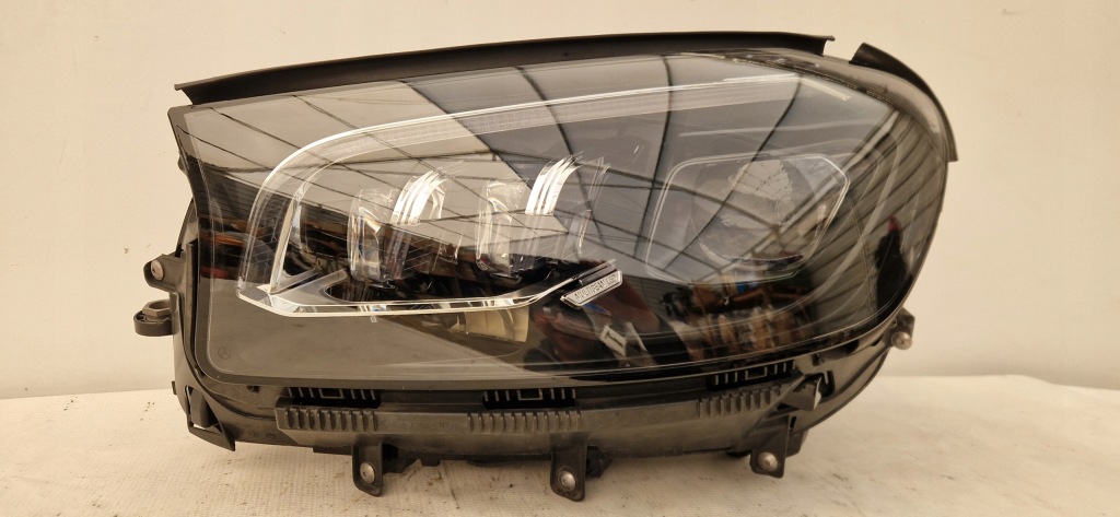 фото №1, Mercedes gls 167 full led multibeam led лампа передняя левая