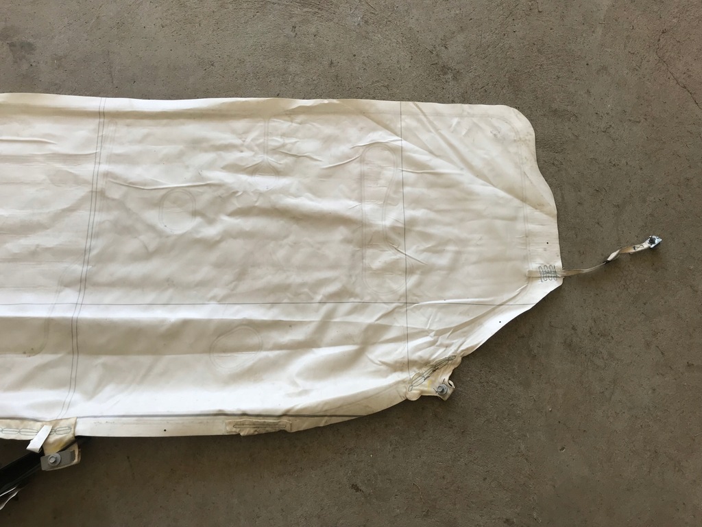 фото №9, Dodge ram 09- шторка безопасности левая правая usa