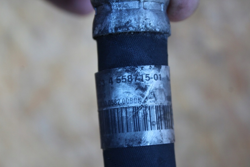 фото №6, Шланг кондиціонера bmw e90 e87 x1 e84 4558715