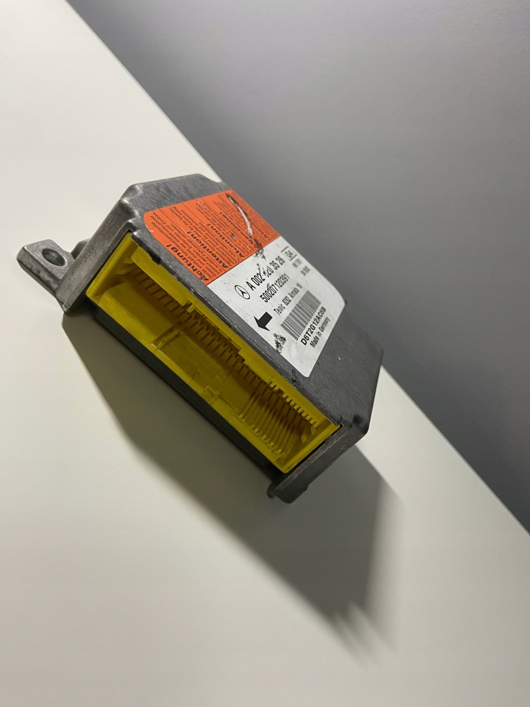 фото №1, Mercedes датчик датчик подушка безопасности a0028203526