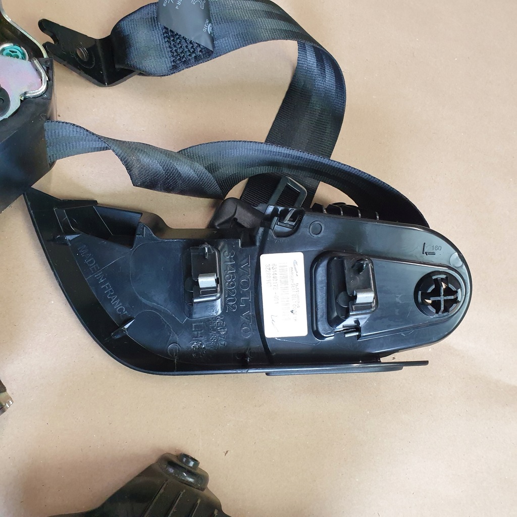 фото №12, Pas безопасности натяжитель задняя volvo xc40 xc-40