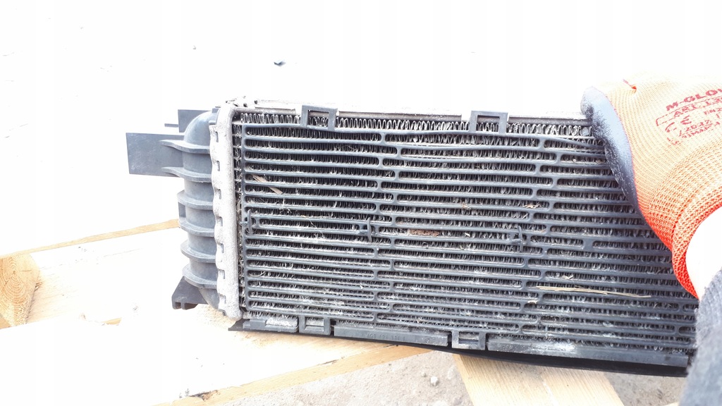 фото №11, A6 c7 4g радиатор wody 2.0 tdi 4g0145804a a7 4g