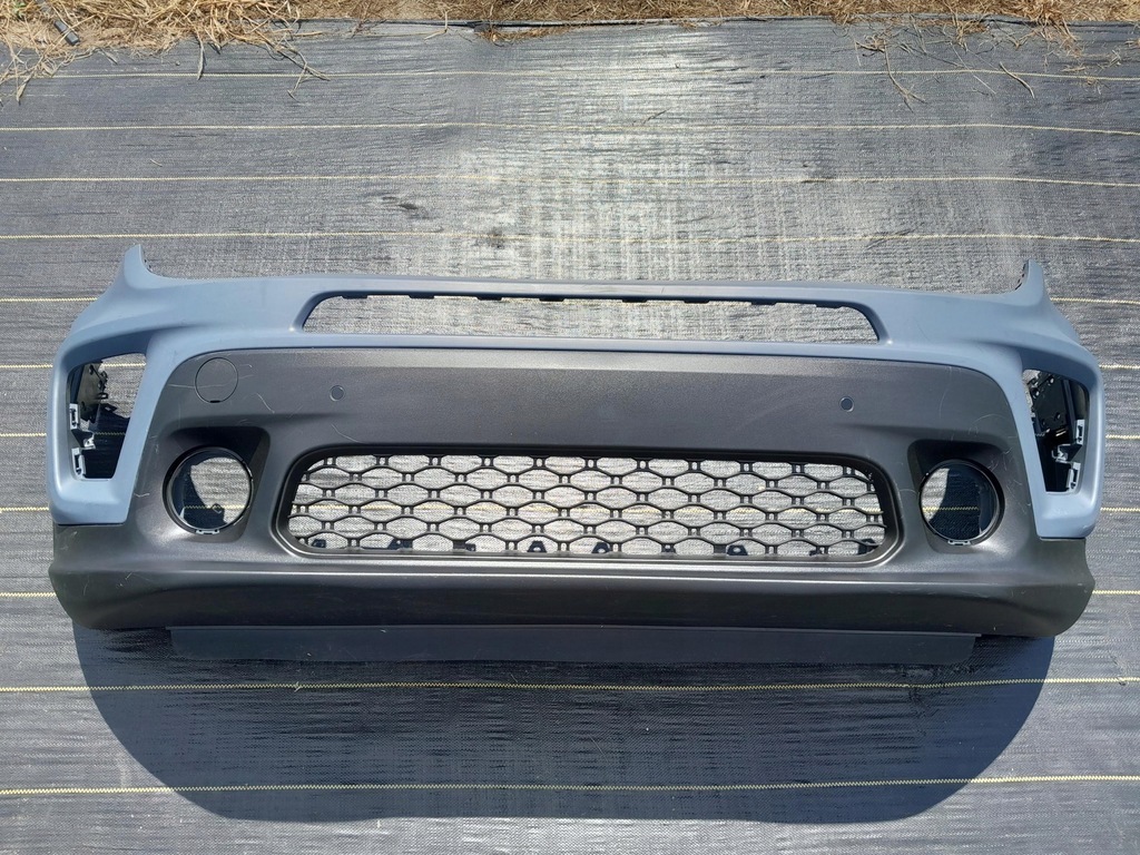 фото №1, Jeep renegade lift 17- бампер перед передній з pdc oryg