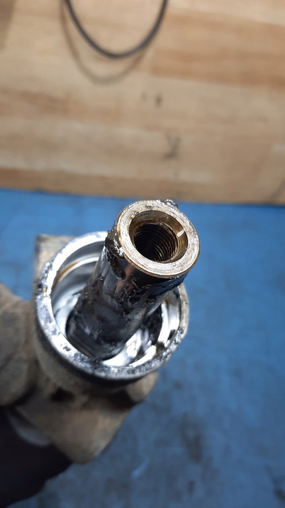 фото №7, Рулевая рейка rf-f73c-3550-aa ford mondeo mk2 1.6b