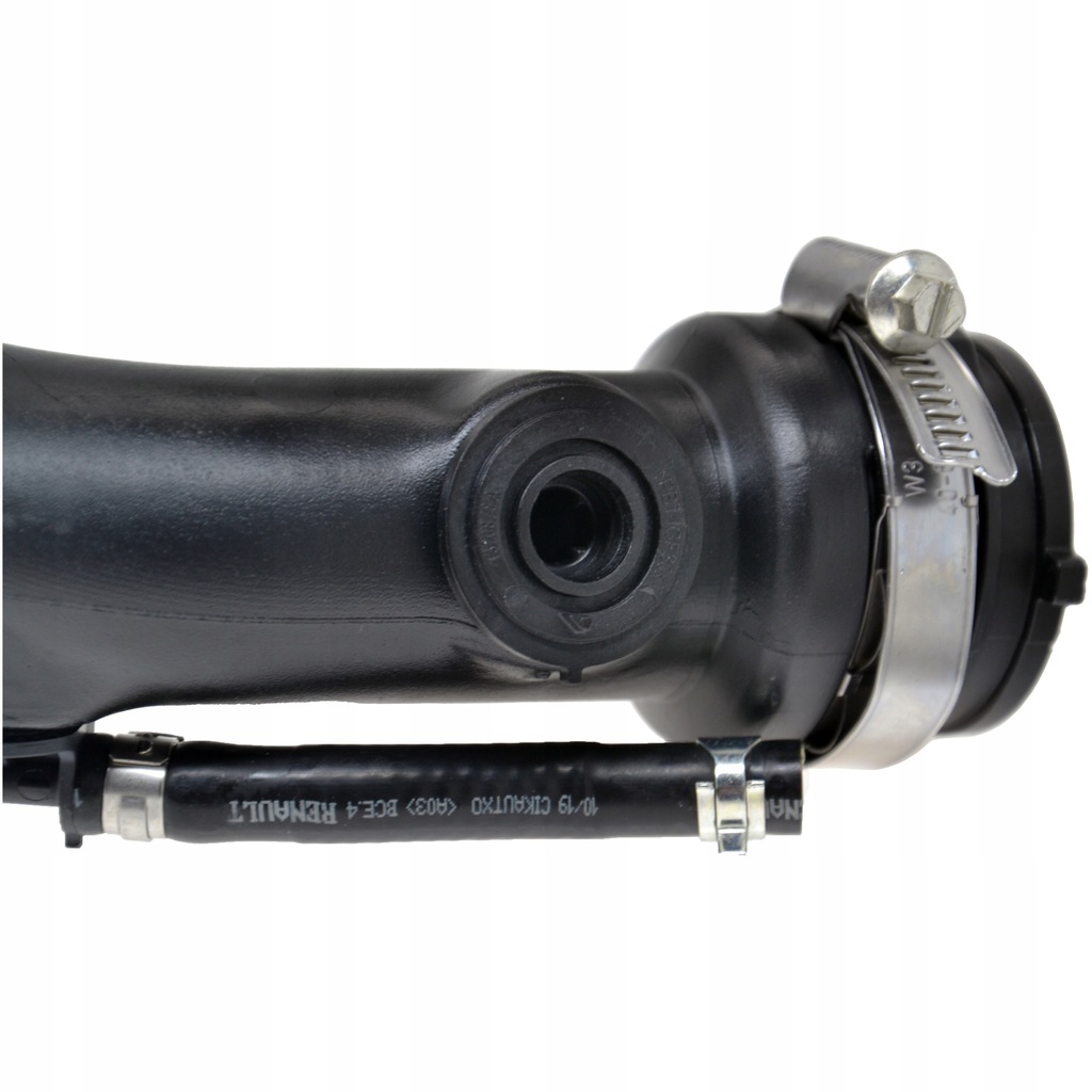 фото №6, Труба интеркулер renault clio captur 144609905r