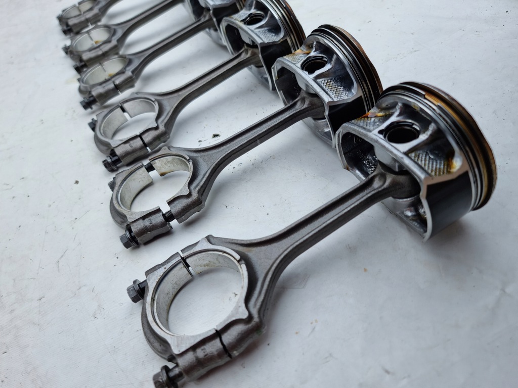 фото №11, Chrysler pacifica s 3.6 lift awd поршень с шатун 2022r