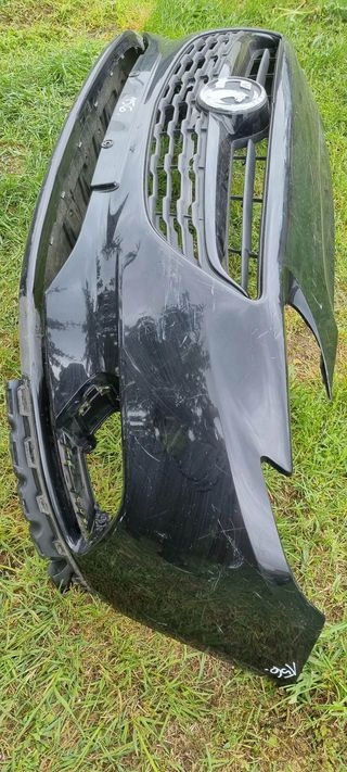 фото №10, Бампер передній перед opel corsa e