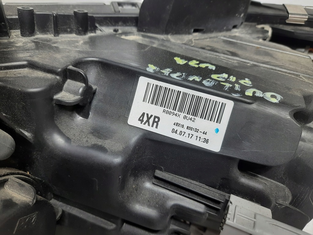 фото №11, Mitsubishi outlander 15-18 лампа правий перед 8301d2-44 usa