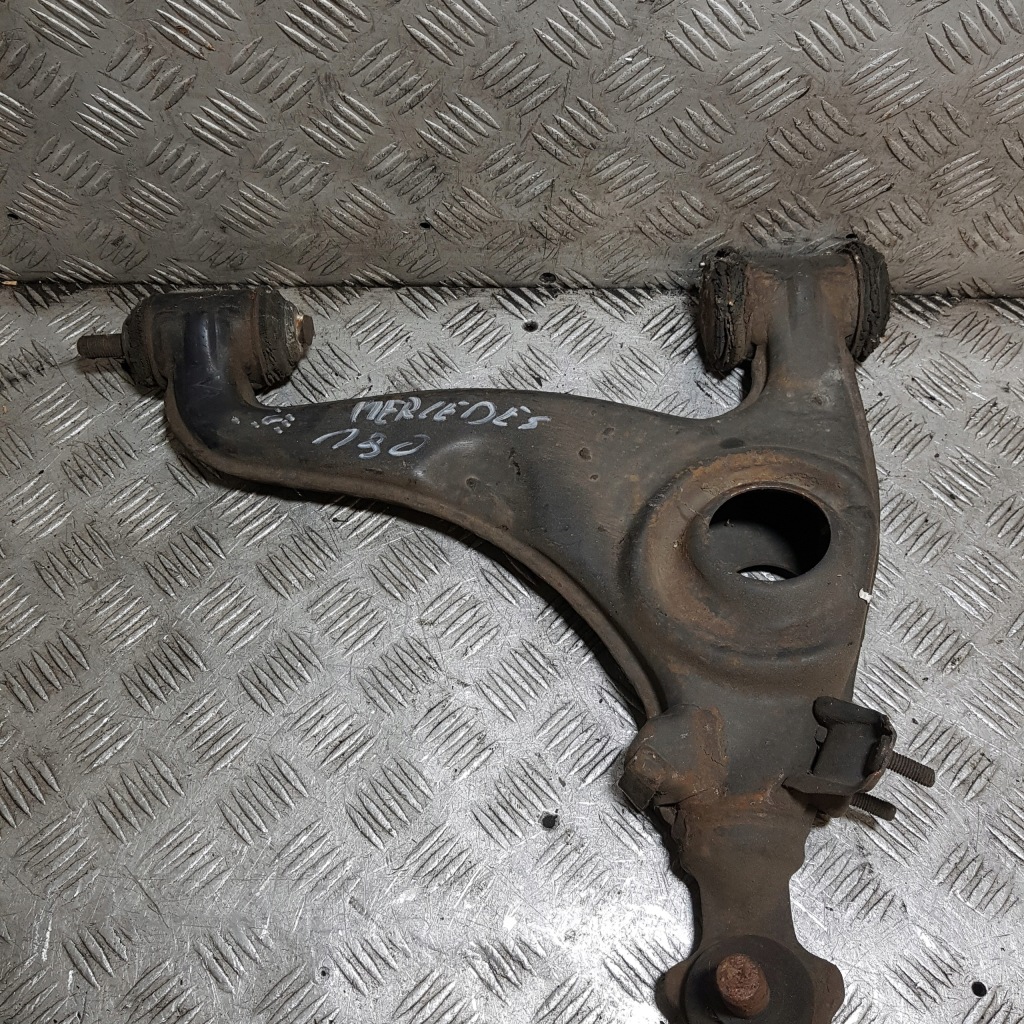 фото №1, Важіль правий перед mercedes-benz 190 w201