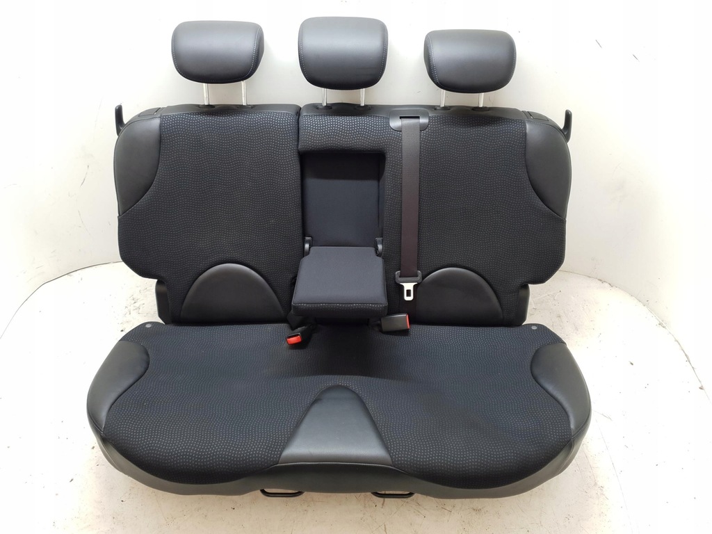 фото №1, Заднее сиденье задняя сиденье задняя nissan note e11