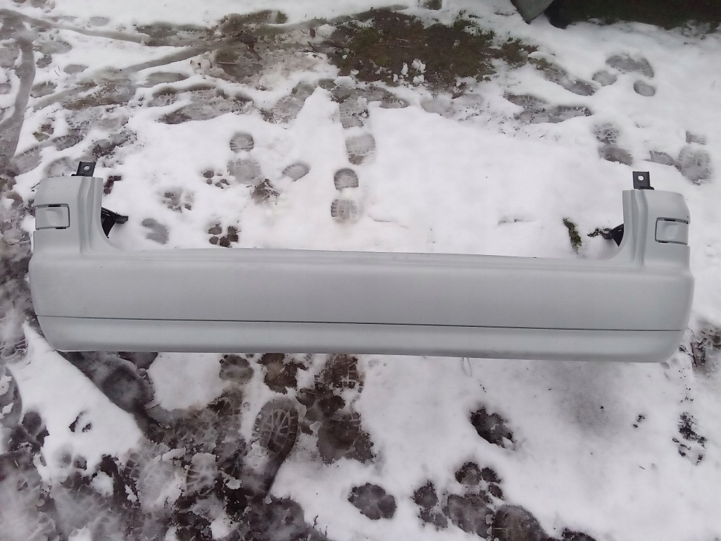 фото №1, Ford galaxy mk2 00-04 бампер задняя задний новый