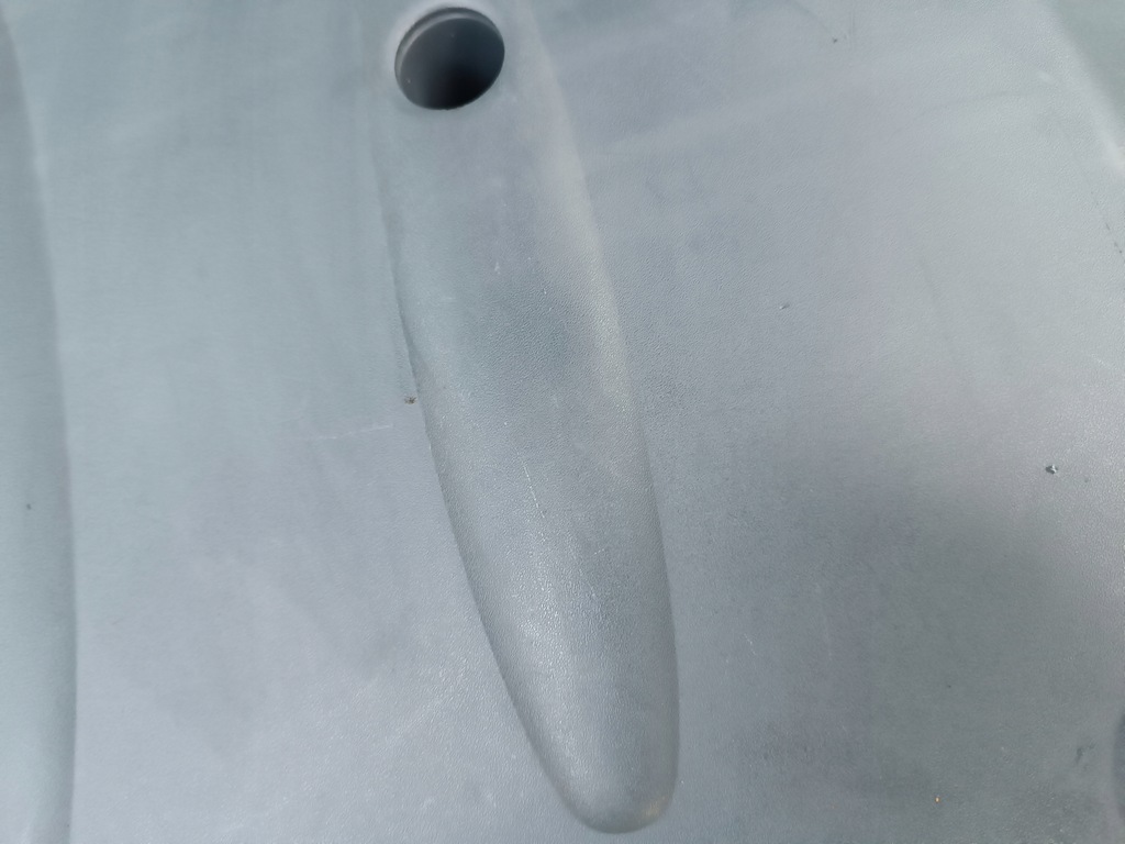 фото №6, Захист корпус багажника заглушка smart fortwo 450