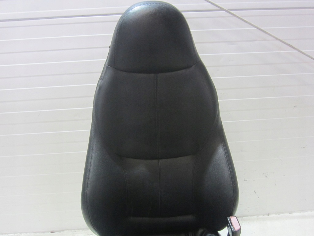 фото №16, Bmw e36 z3 3.0 сидіння sport europa електричний з підігрівом шкіра czarna