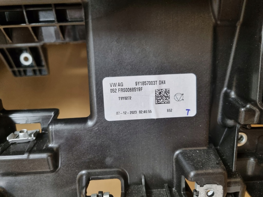 фото №15, Porsche cayenne coupe 9y lift приборная панель консоль подушки безопасности подушка безопасности ремни