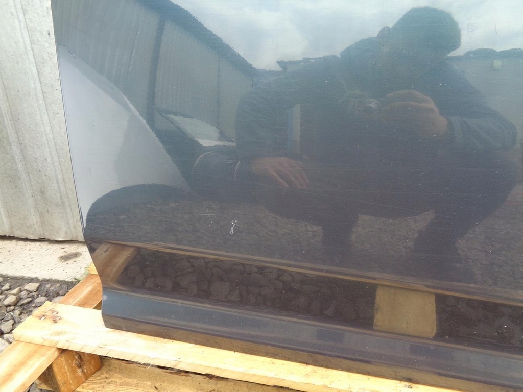 фото №7, Дверь правое перед передние kia ceed 1 i 5d hb kombi 2006- лак: e2