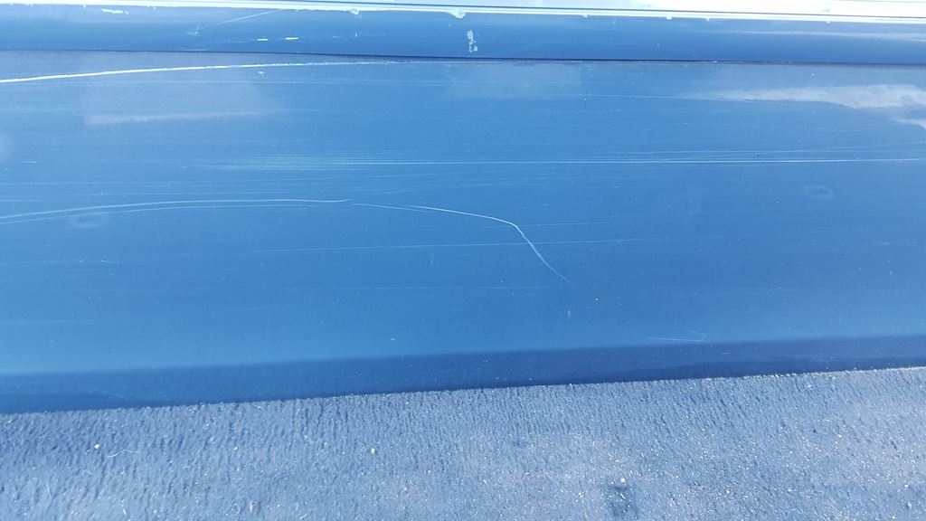 фото №14, Lancia thesis двері правий задня 469/a лист без оснащення