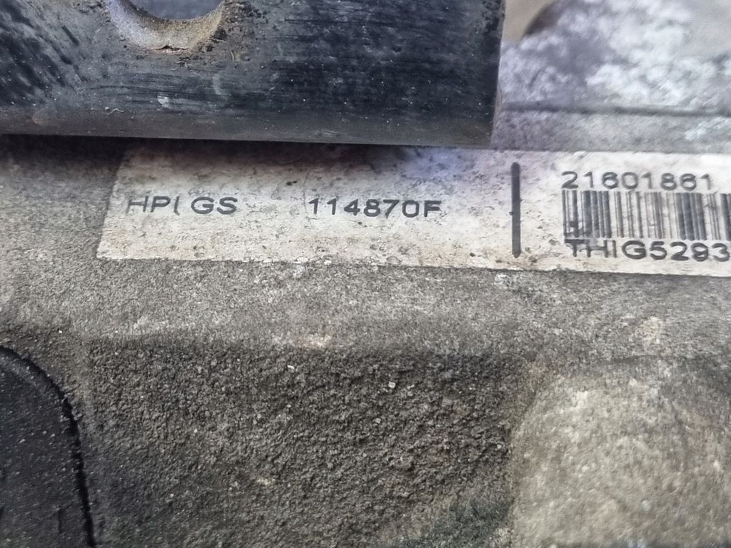 фото №11, Насос усилителя citroen c4 1,6hdi 9657613580 a5097515+a