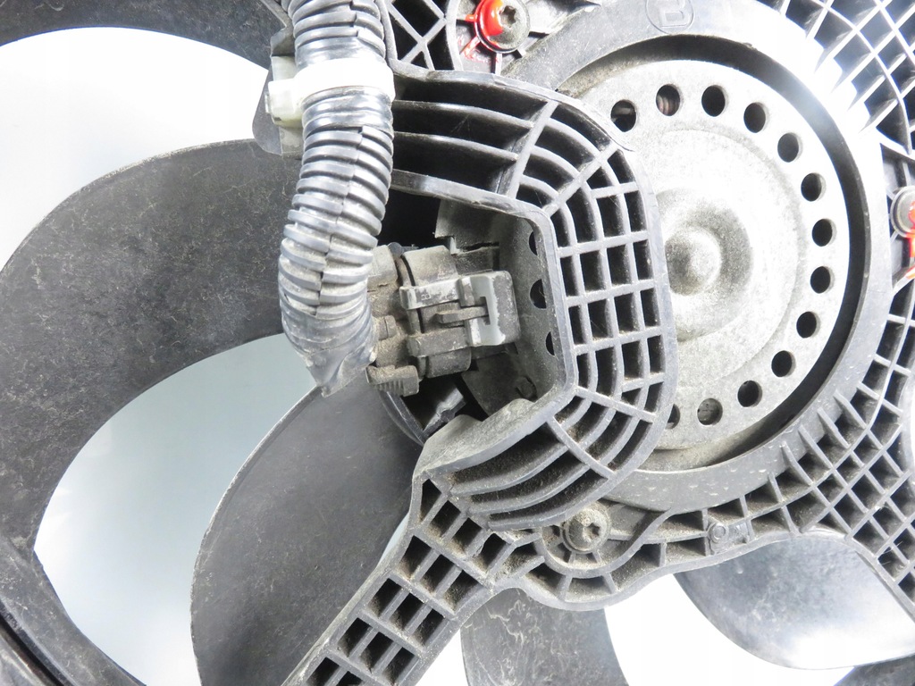 фото №7, Вентилятор радіатора peugeot boxer ii 2.2 hdi 100 - 4hv 1345870080