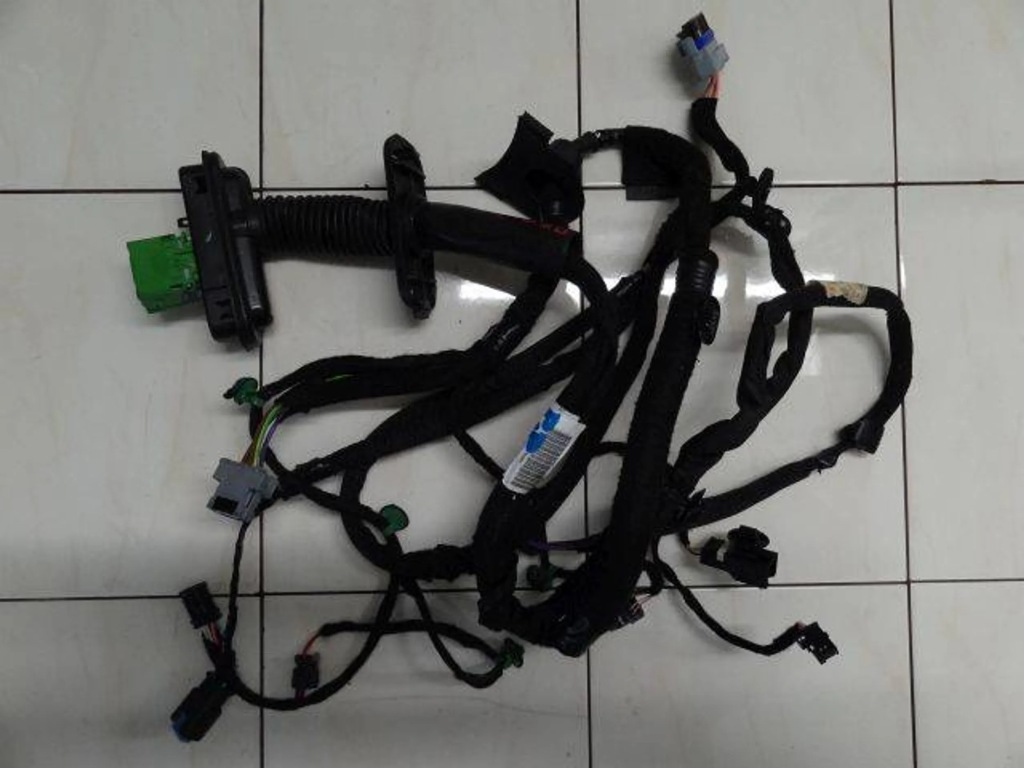 фото №1, Berlingo iv 2023 жгут электрическая дверь правый перед