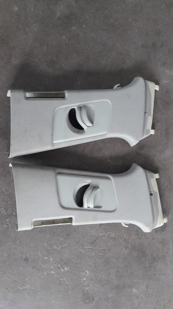 фото №1, Обшивка стійка b ліва праве audi q7 sq7