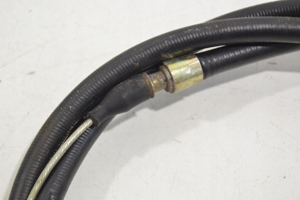 фото №10, Трос тормоза ручного mercedes w124 e-klasa cabrio 1244202585