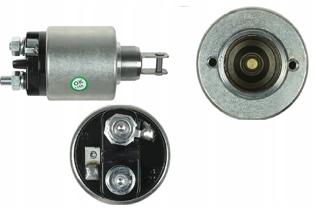 фото №1, Выключатель электромагнитный, стартер as-pl ss9214p