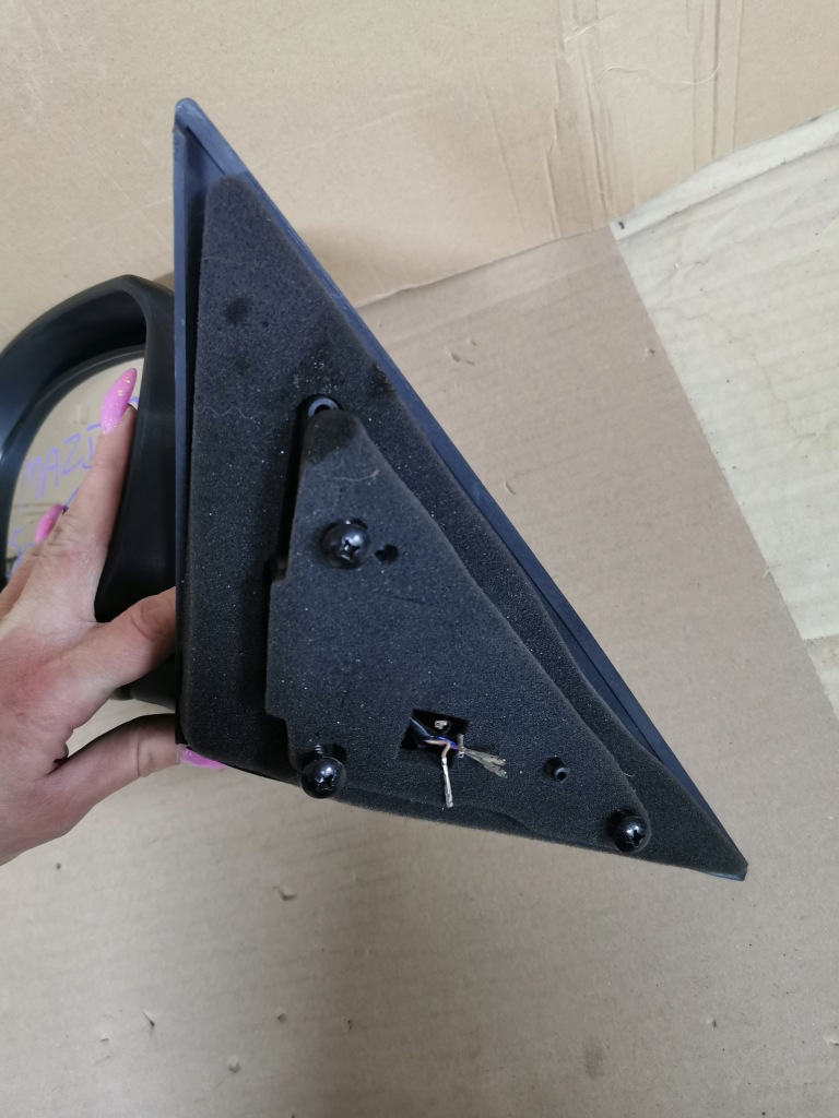 фото №3, Дзеркало ліва mazda 6 gh 5pin