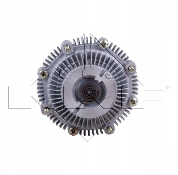 фото №1, Зчеплення в'язкісна visco do toyota hiace iii 2.4