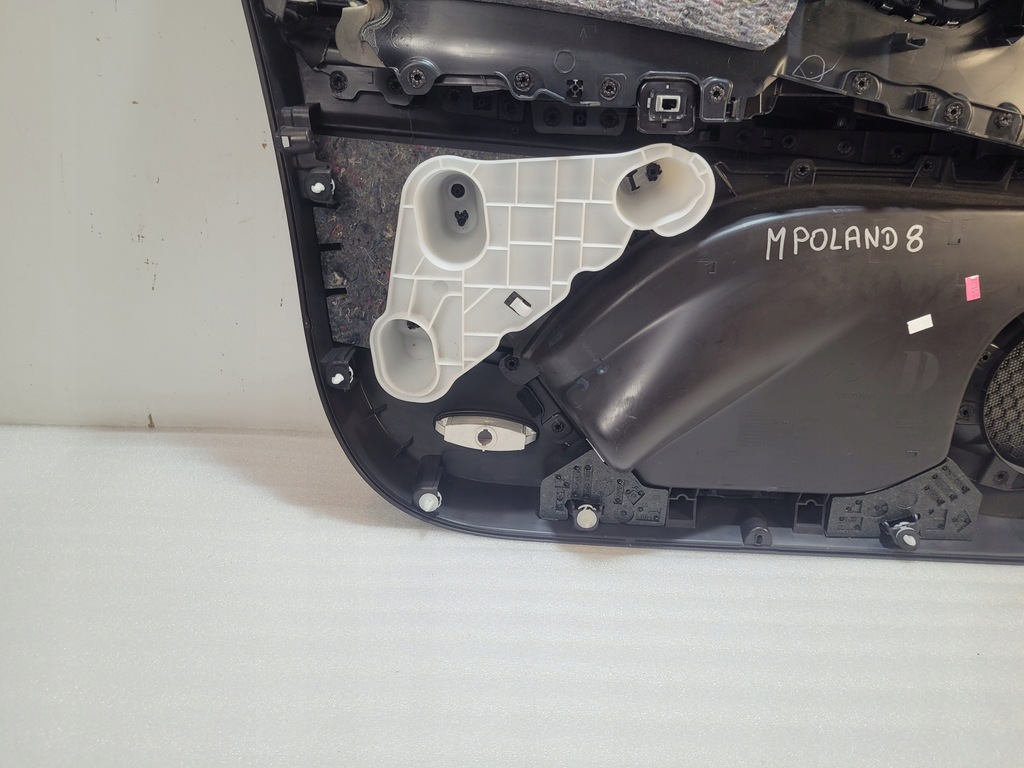 фото №10, Espace v bose оббивка обшивка двері правий перед