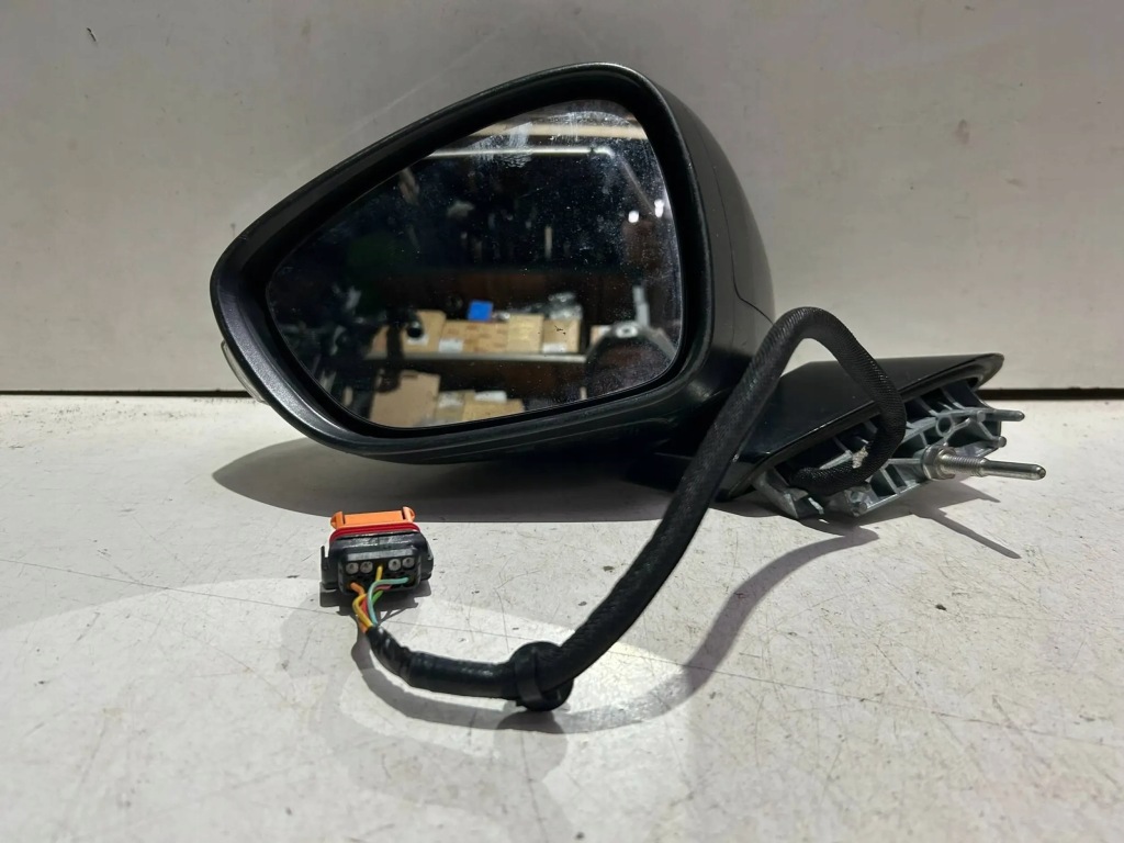 фото №1, Зеркало левая peugeot 508