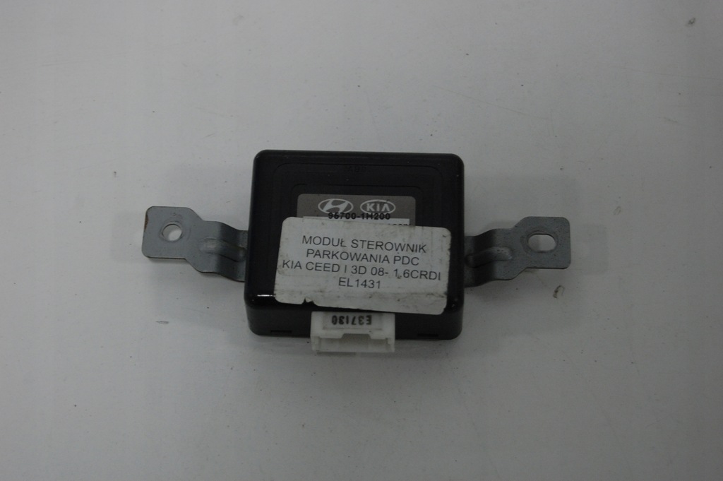 фото №1, Модуль блок управления pdc kia ceed i 2008 r 95700-1h200