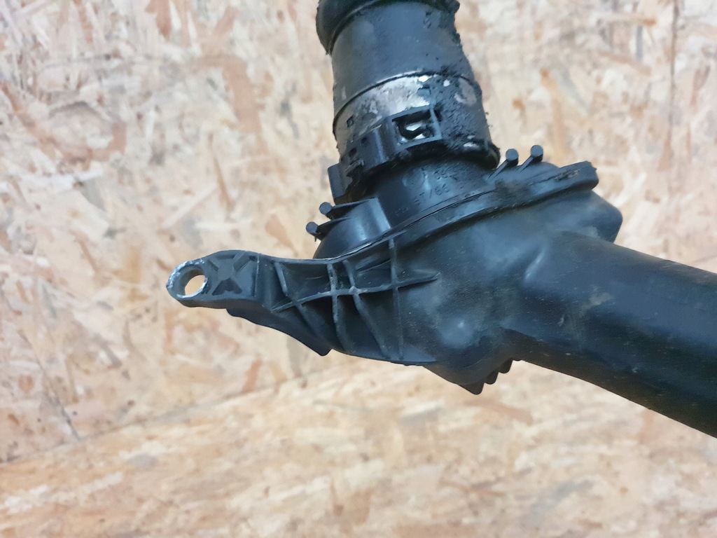 фото №8, Renault megane iii труба інтеркулер 144602487r