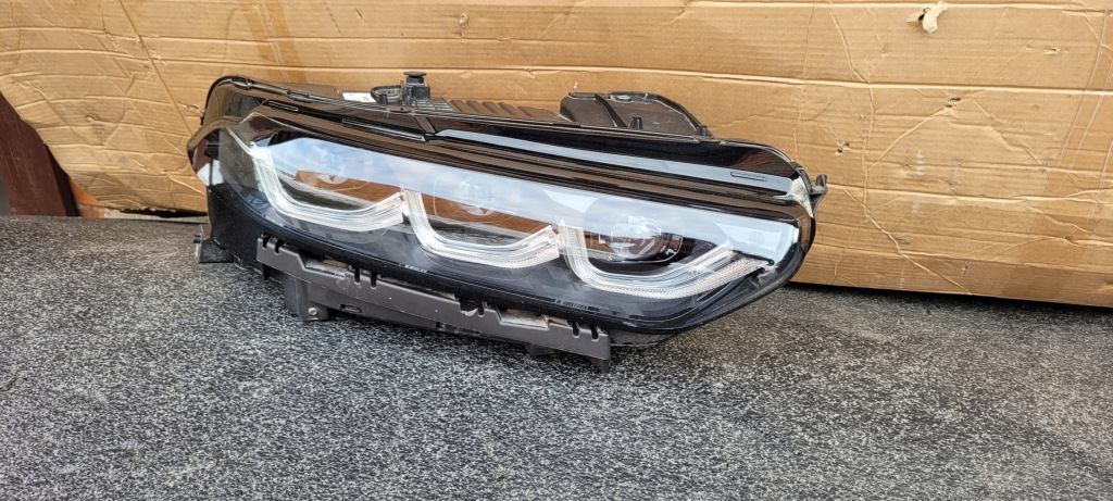 фото №1, Лампа права full led alfa romeo tonale 2022-2025 - europa