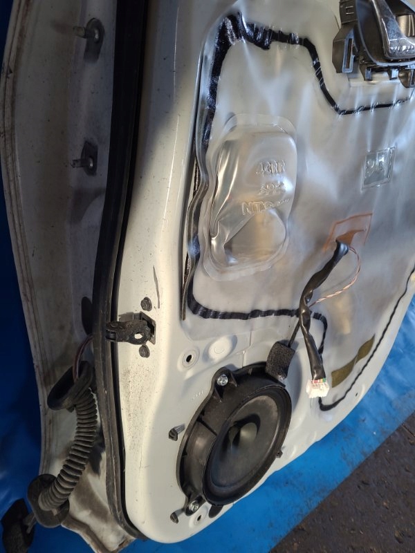 фото №11, Дверь задние правое nissan x-trail rogue t32 82100-4ba0a