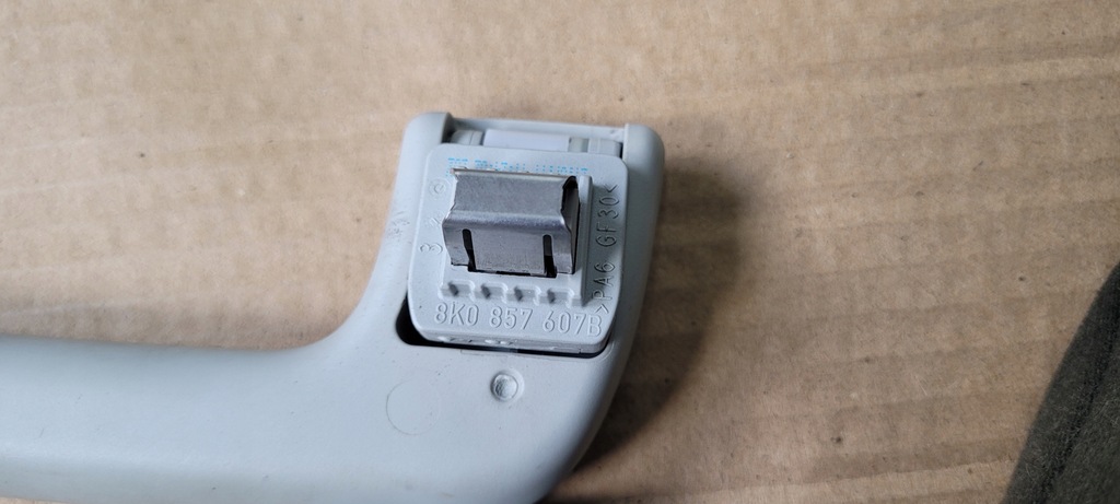 фото №10, A6 c7 4g ручка потолочный левая правая перед a7 4g